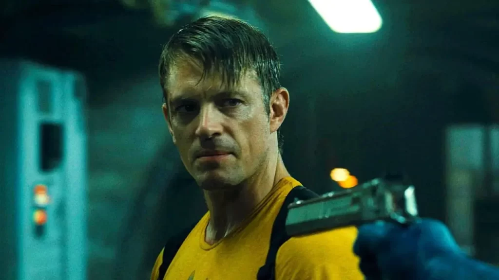 Peacemaker mató a Rick Flag