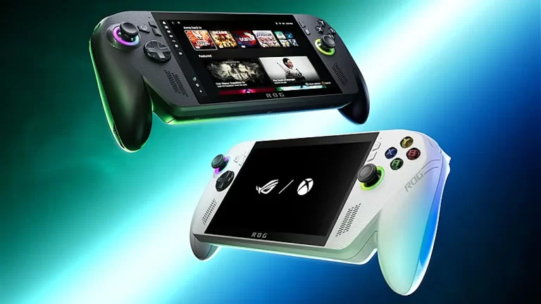 Especificaciones ROG Xbox Ally