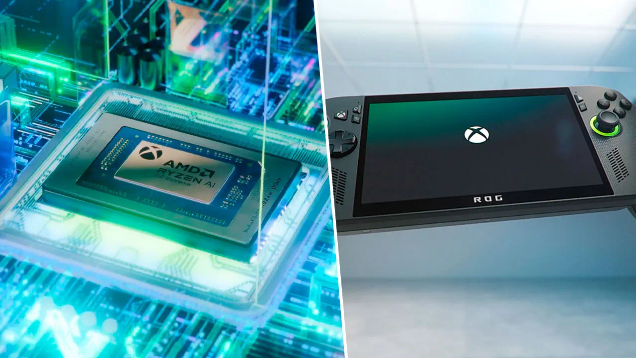 ROG Xbox Ally: fecha de lanzamiento, características y todo lo que debes saber