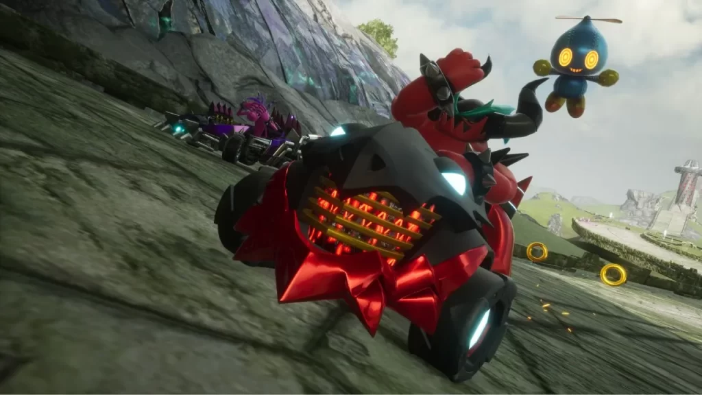 Sonic Racing: CrossWorlds