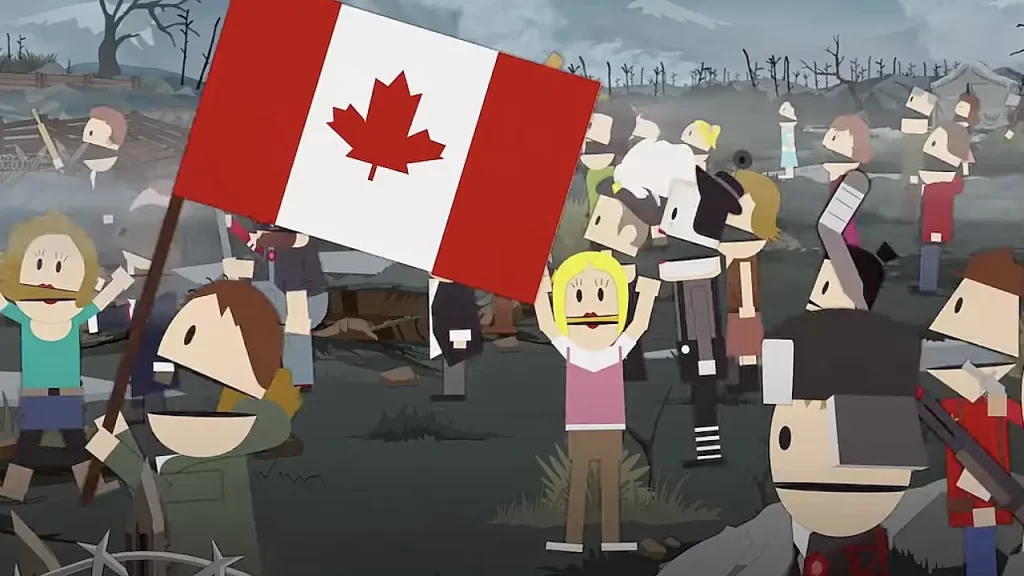 South Park Temporada 27 Episodio 3 Retrasado