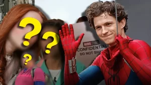 Elenco Oficial de Spider-Man Brand New Day