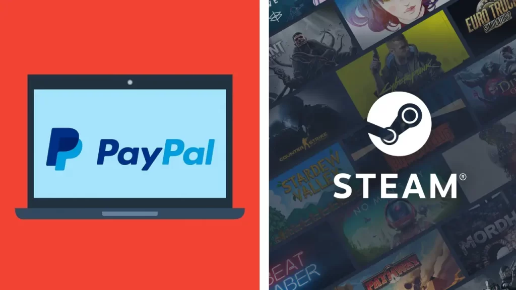 ¿Por qué no sirve PayPal en Steam?