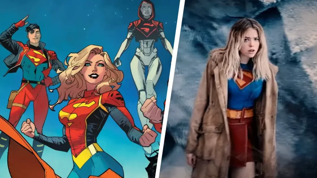 Nuevo Proyecto "SuperFamilia" del DCU de James Gunn en camino