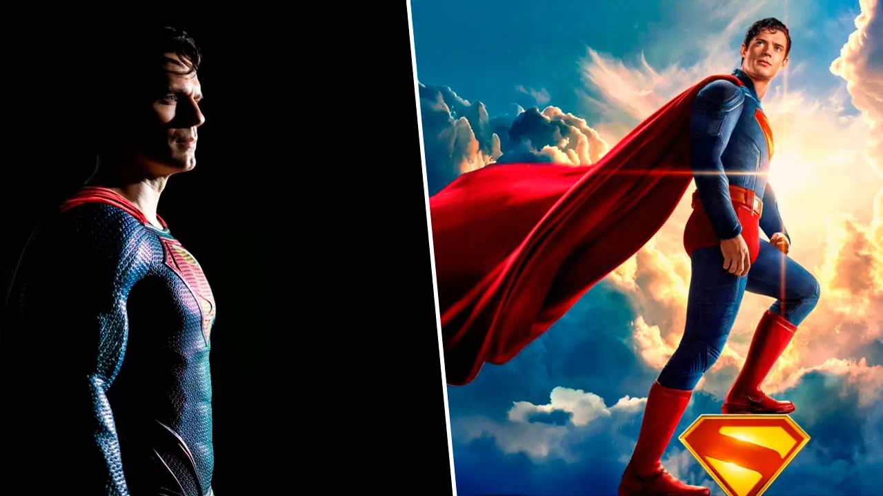 Superman no necesitaba de Henry Cavill, pero sí de David Corensweet y los números lo avalan