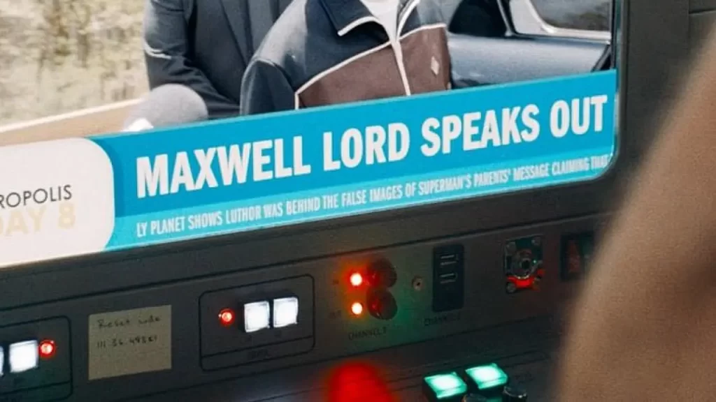 Teoría de Superman: Lex Luthor alteró mensaje de padres de Kal El