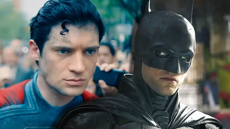 The Batman de Robert Pattinson podría unirse al DCU con Superman
