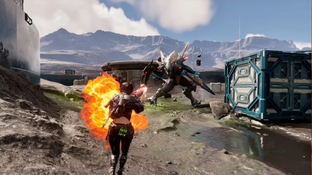 The First Descendant temporada 3, gameplay