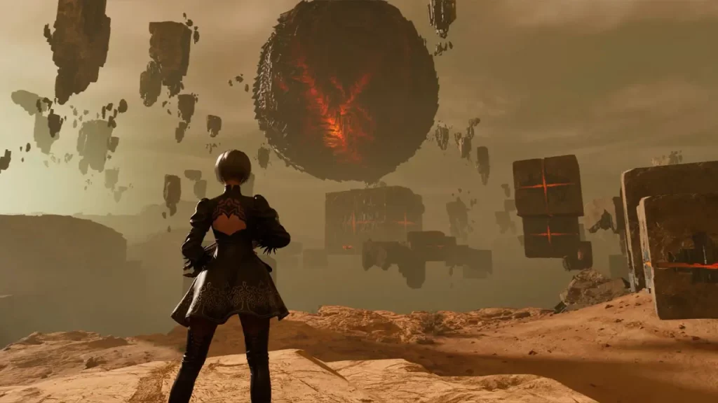 The First Descendant temporada 3, Nier