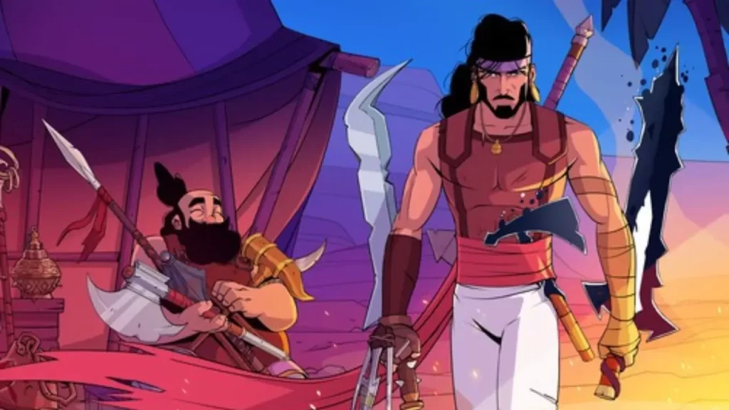 The Rogue Prince of Persia