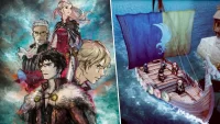 Triangle Strategy llega a PS5 y Xbox: el RPG táctico definitivo se expande a nuevas plataformas