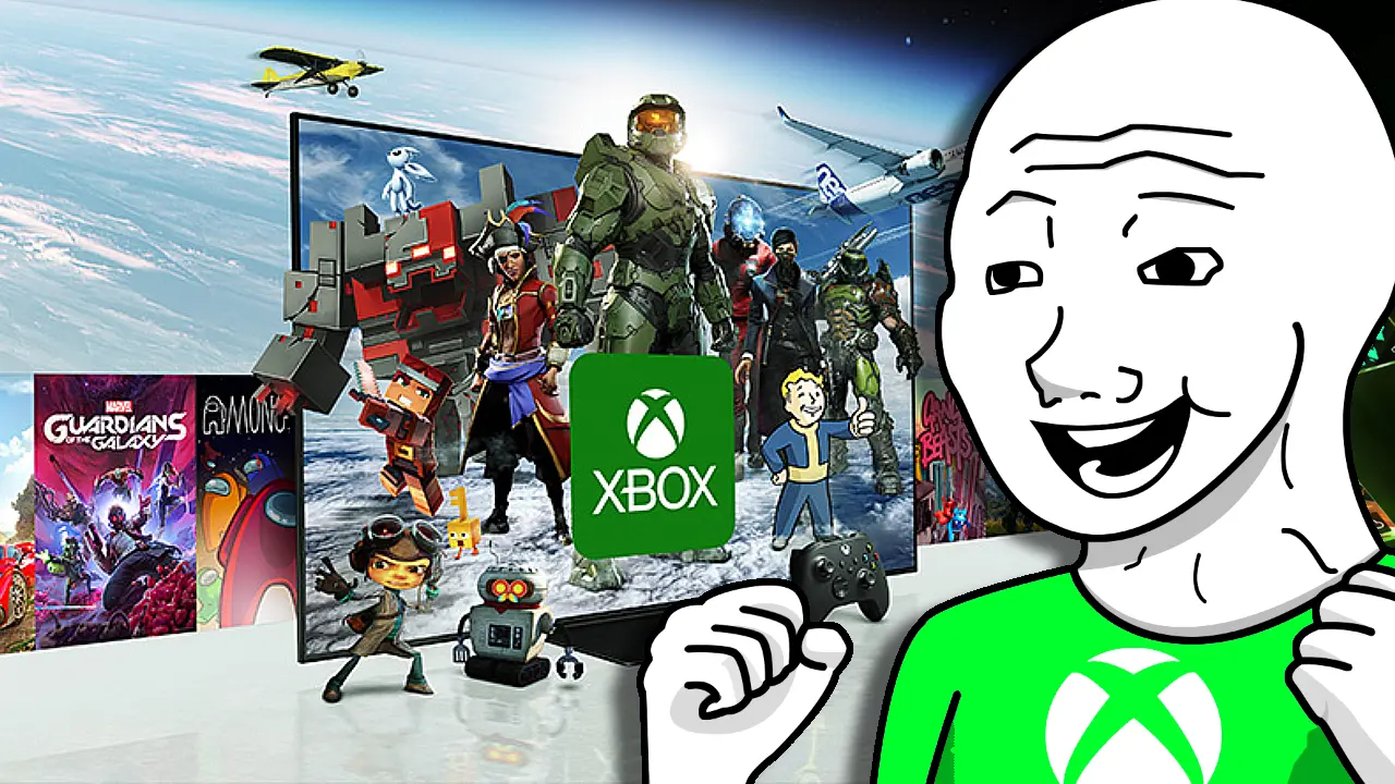 Xbox Cloud Gaming pasará de Ultimate a Game Pass Core y Standard