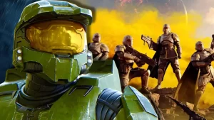 Helldivers II x Halo