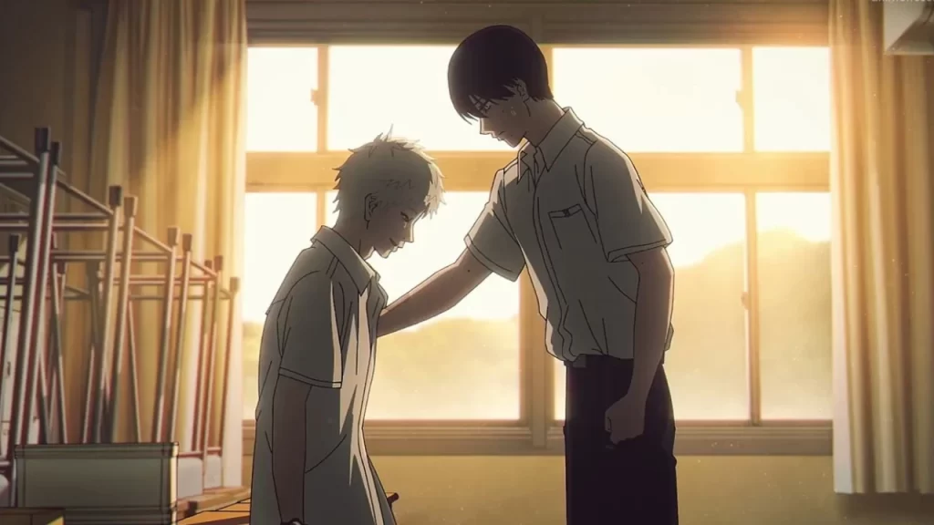 The Summer Hikaru Died nos presenta una historia llena de matices, si no las estás viendo, deberías apresurarte, aquí te cuento por qué. 