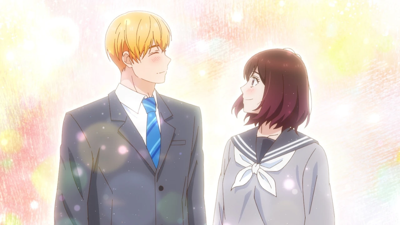 A Star Brighter Than the Sun será el shōjo de la temporada de otoño, en otras palabras, ¡uno de los mejores del año, pero no estará en Crunchy!