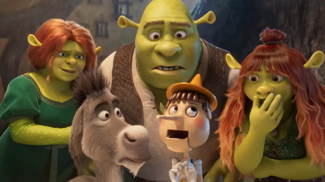 Alfonso Obregón podría no regresar a Shrek 5 por controversias