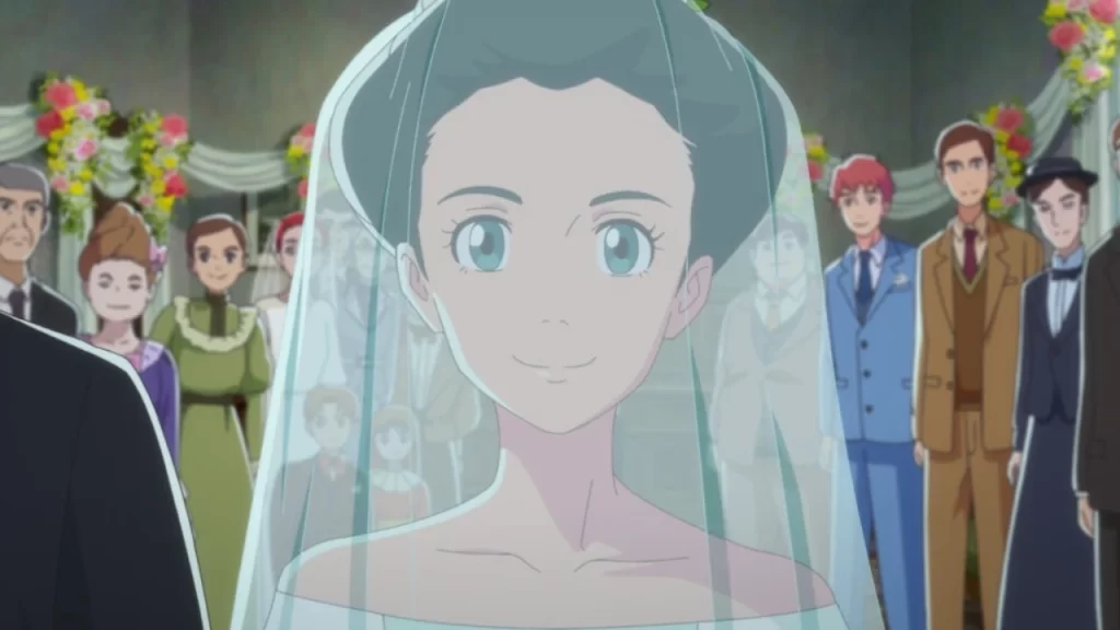 Anne Shirley capítulo 22 muestra la boda de Diana. La pelirroja y Gilbert se encuentran ahí y conversan como no hacen desde hace mucho.