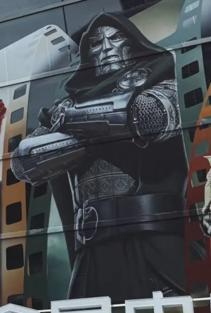 Avengers: Doomsday tiene su primera sinopsis y un vistazo al Doctor Doom