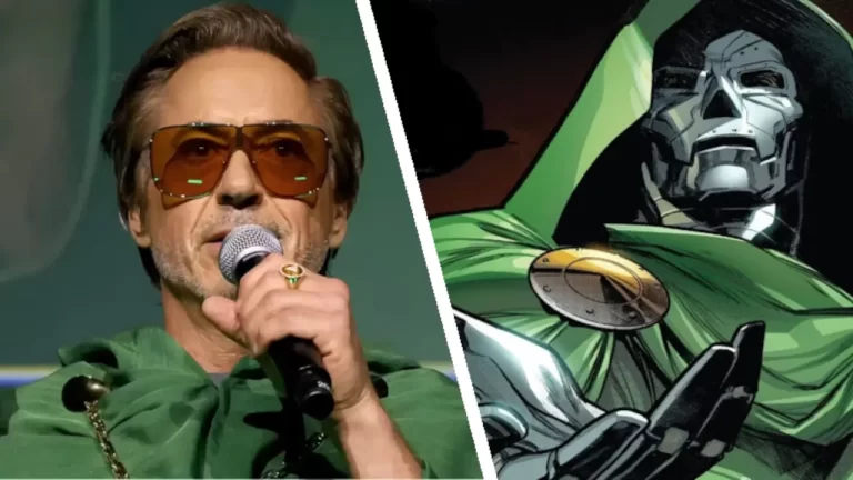 Avengers: Doomsday tiene su primera sinopsis y un vistazo al Doctor Doom