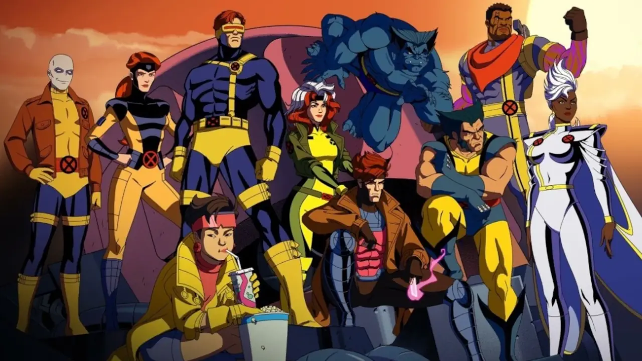 Avengers: Doomsday: Una filtración revela trajes de los X-Men y otros personajes de la película