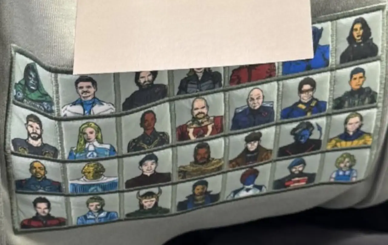 Avengers: Doomsday: Una filtración revela trajes de los X-Men y otros personajes de la película