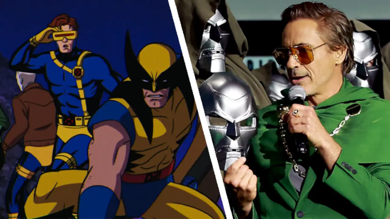 Avengers: Doomsday: Una filtración revela trajes de los X-Men y otros personajes de la película