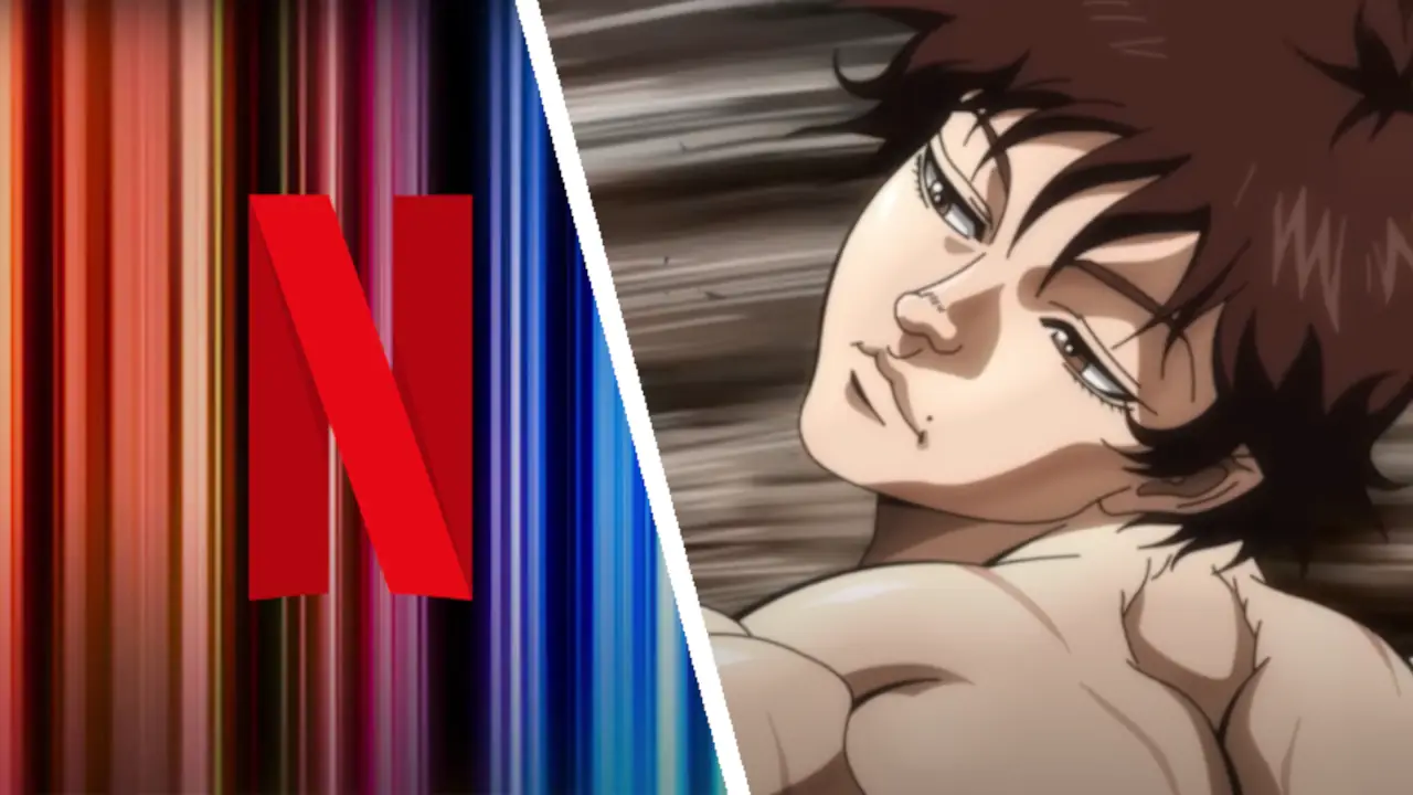 Baki-Dou llegará a 2026 a Netflix y su primer avance está disponible