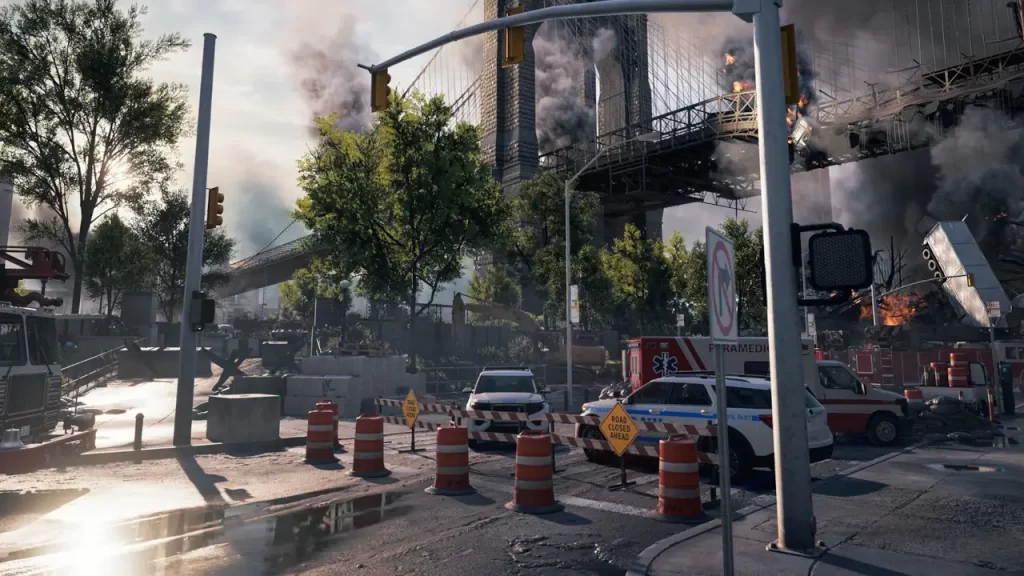 Battlefield 6 ofrece los primeros detalles de su modo Battle Royale