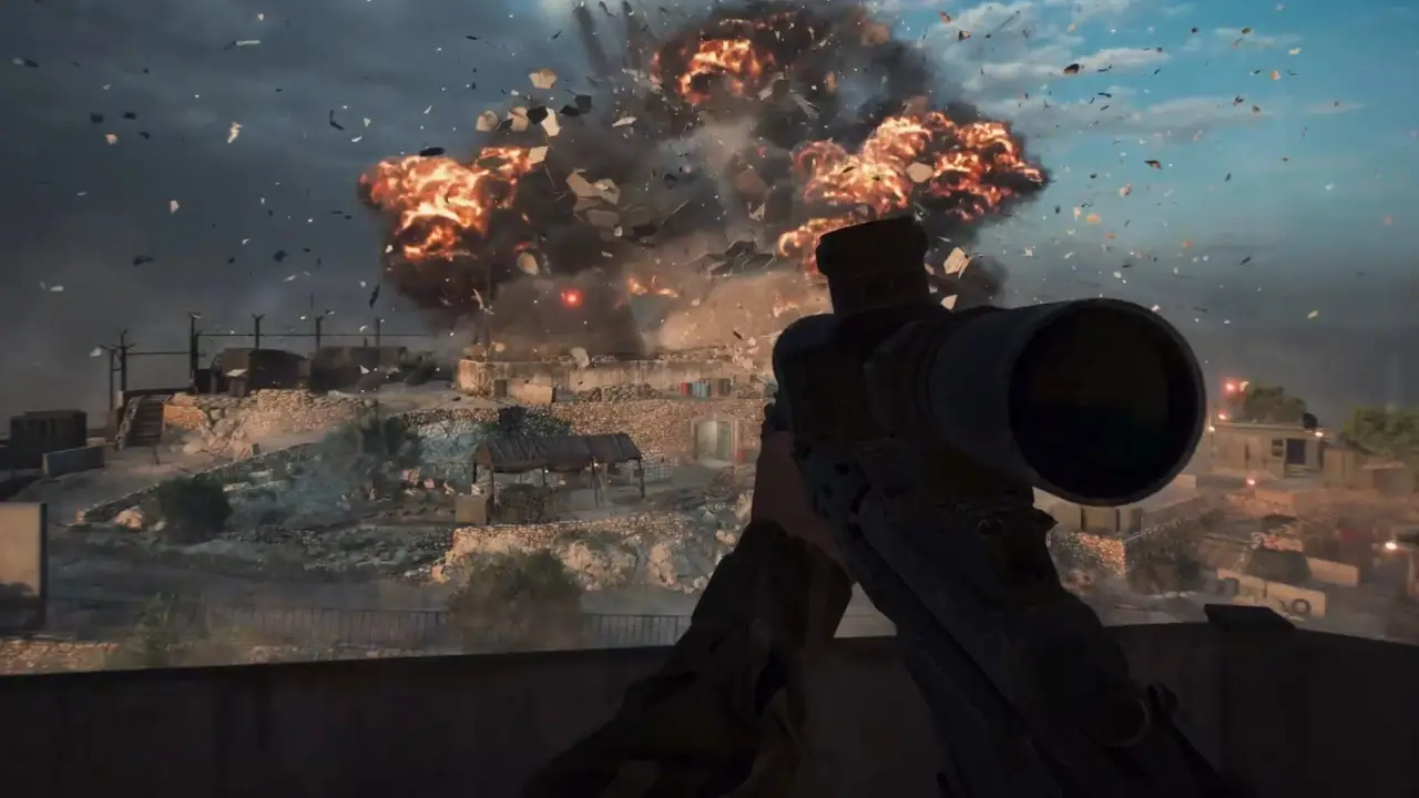 Battlefield 6 a través de un impactante avance en el State of Play 2025