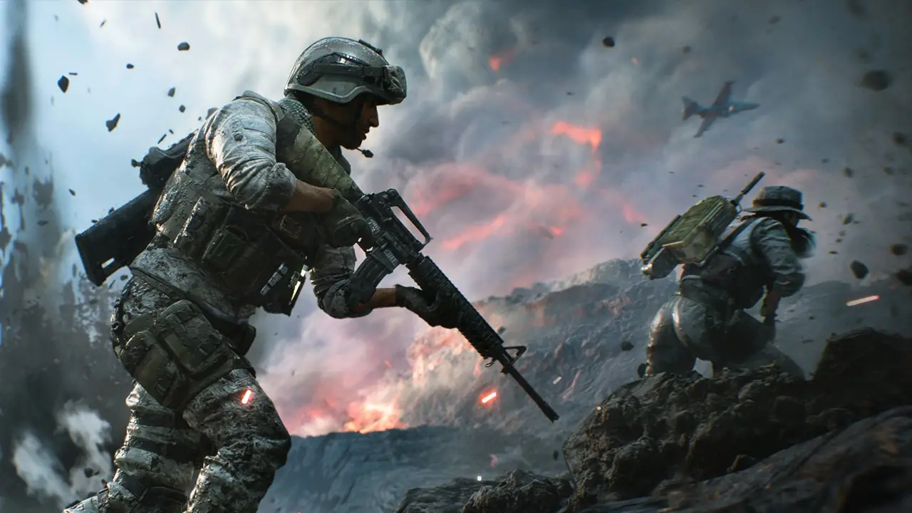 Battlefield 6 presenta su mapa de ruta post lanzamiento con muchas sorpresas