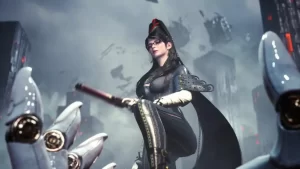Bayonetta y The First Descendant se unen para darnos el juego definitivo de monas chinas