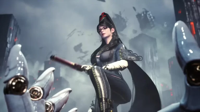 Bayonetta y The First Descendant se unen para darnos el juego definitivo de monas chinas