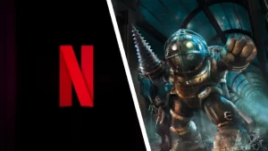 La película de BioShock en Netflix sigue en camino y se basará en el primer juego