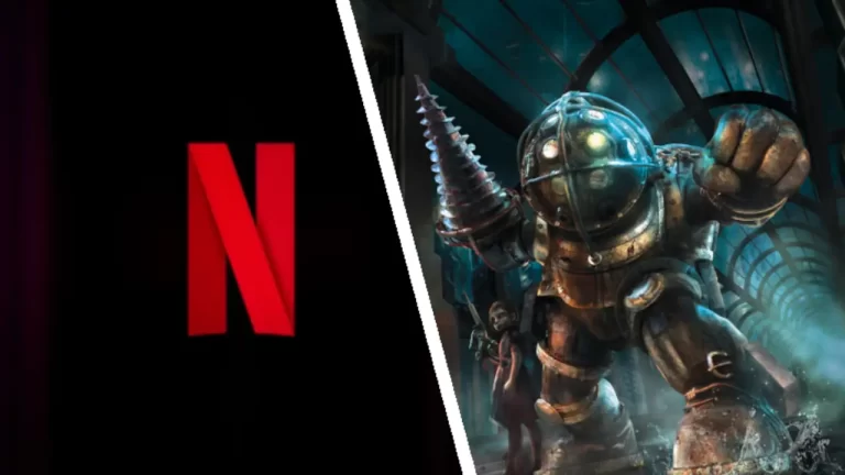 La película de BioShock en Netflix sigue en camino y se basará en el primer juego