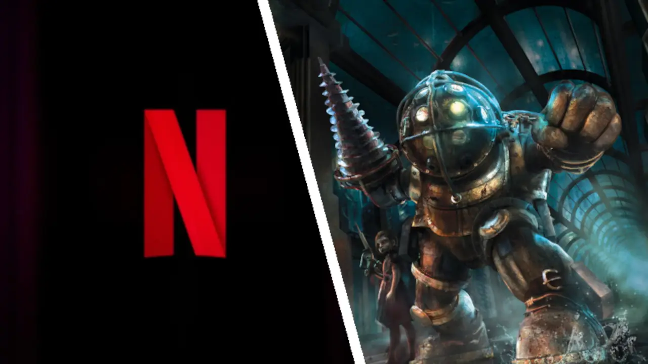 La película de BioShock en Netflix sigue en camino y se basará en el primer juego