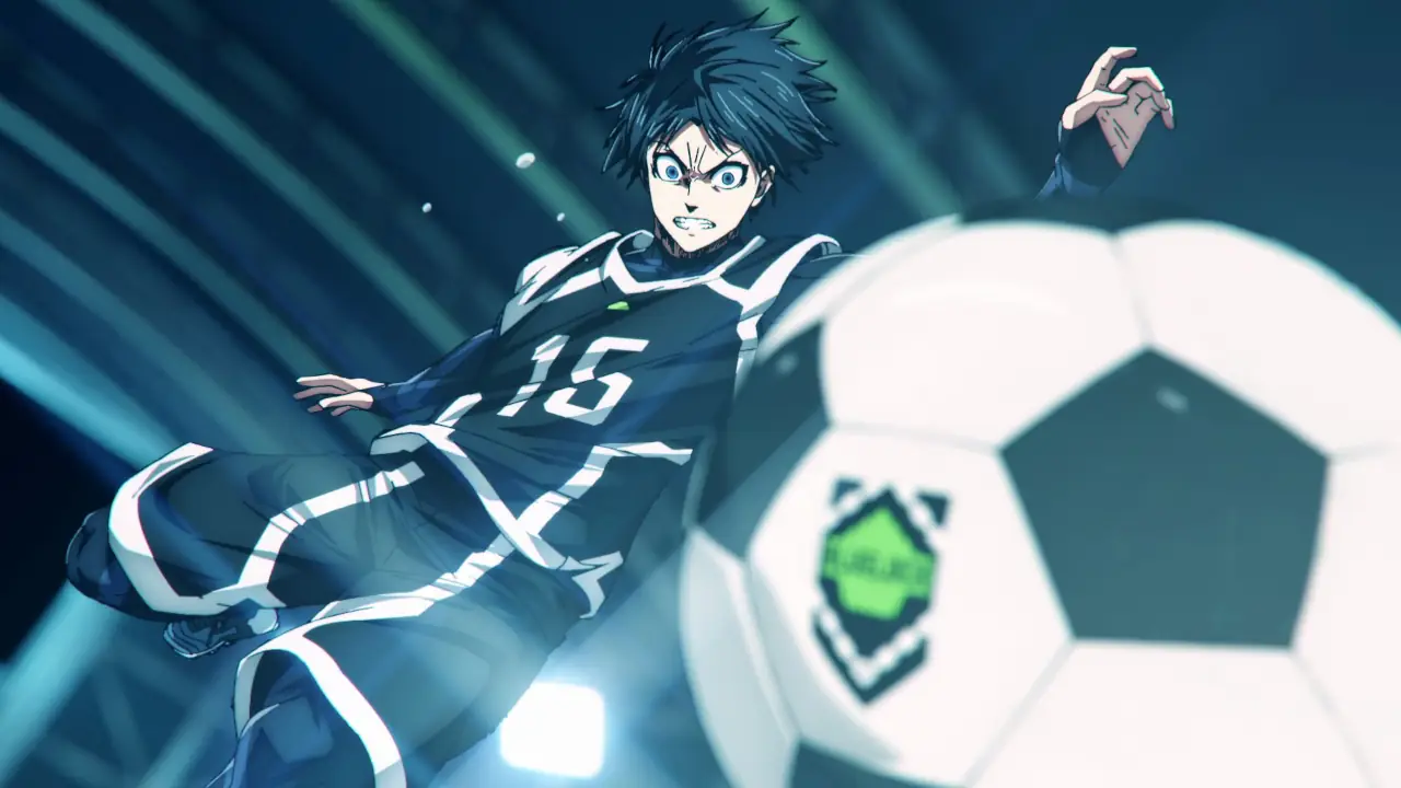 Blue Lock volverá con su tercera temporada y hasta tendrá película live-action