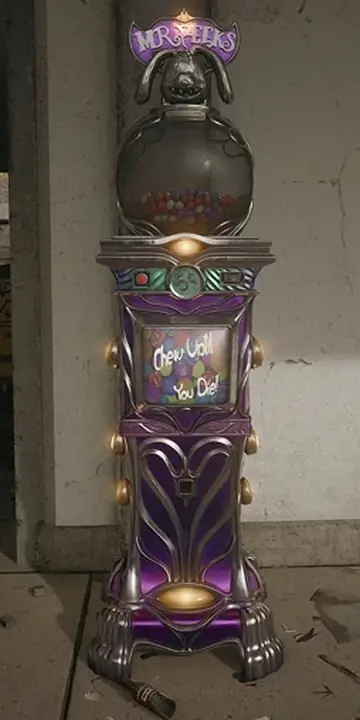 Call of Duty tendrá su máquina de chicles, pero no será fácil obtenerla