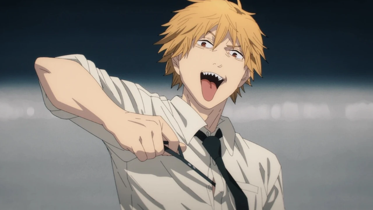 Chainsaw Man 215 nos muestra a Black Chainsaw Man enfrentándose a Yoru. Por otro lado, Denji sigue entre alucinaciones a Asa Mitaka.