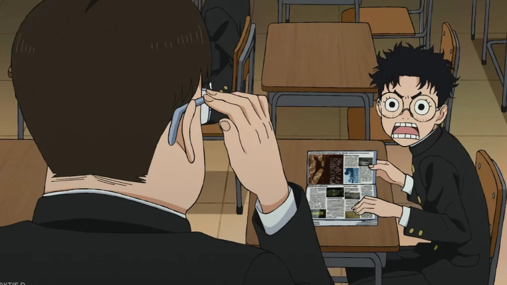 Entérate aquí de quién es Kinta Sakata y por qué es tan importante que le guste el Sci Fi y las waifus. ¡Cambiará el rumbo de Dan Da Dan!