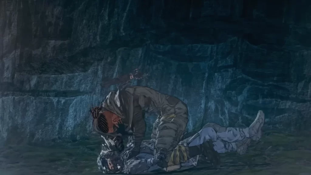 El largometraje animado de Death Stranding reveló un generoso tráiler y un título provisional: 'Mosquito', además de detalles del equipo.