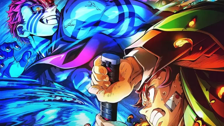 Demon Slayer: Kimetsu no Yaiba – El Castillo Infinito – rompe récord de taquilla en EE. UU.