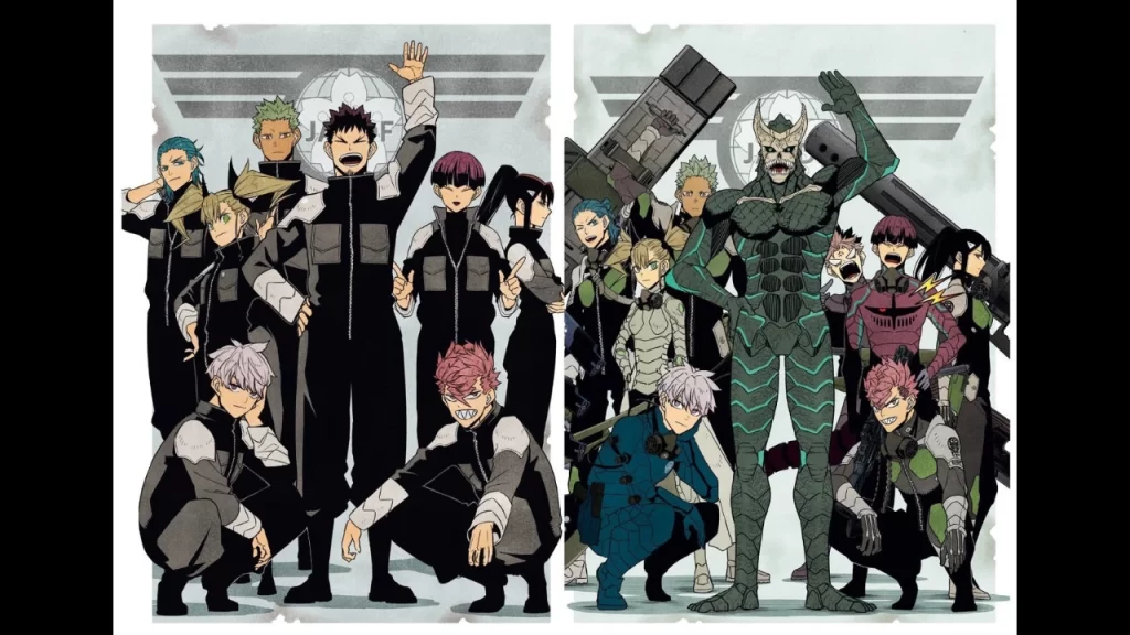 Kaiju No. 8 finalizó una semana antes del lanzamiento de su segunda temporada y se consumó de manera coherente, pero también laxa.