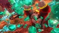 Donkey Kong Bananza recibe nuevo y emocionante DLC
