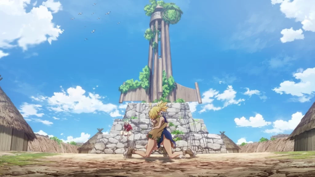 Dr. Stone Science Future capítulo 24 cerrará la segunda parte de su trois cours, y prepara el final de la historia de Senku y sus amigos.