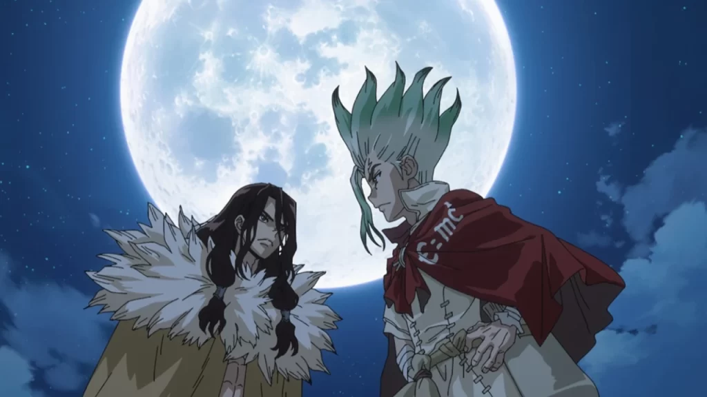 Dr. Stone Science Future capítulo 24 cerrará la segunda parte de su trois cours, y prepara el final de la historia de Senku y sus amigos.