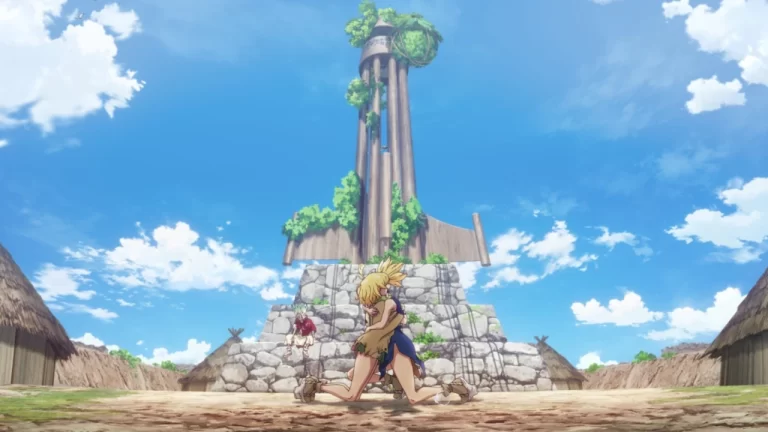 El final de Dr. Stone, con la parte de Science Future, llegará en 2026. La última parte del anime se anunció en formato trois cours.