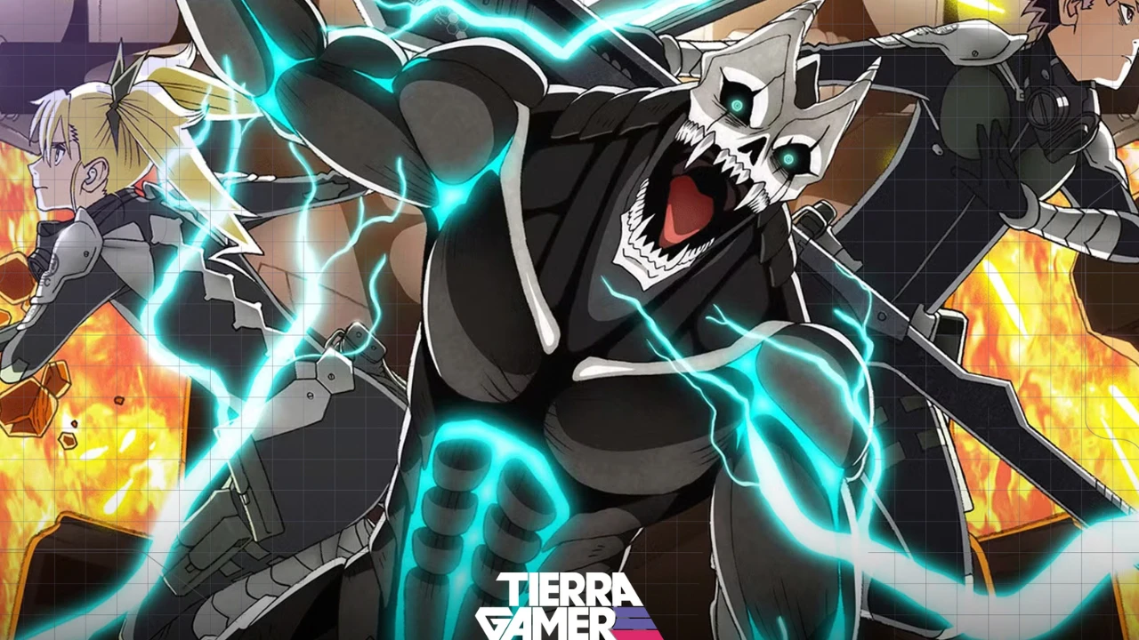 Kaiju No. 8 finalizó una semana antes del lanzamiento de su segunda temporada y se consumó de manera coherente, pero también laxa.