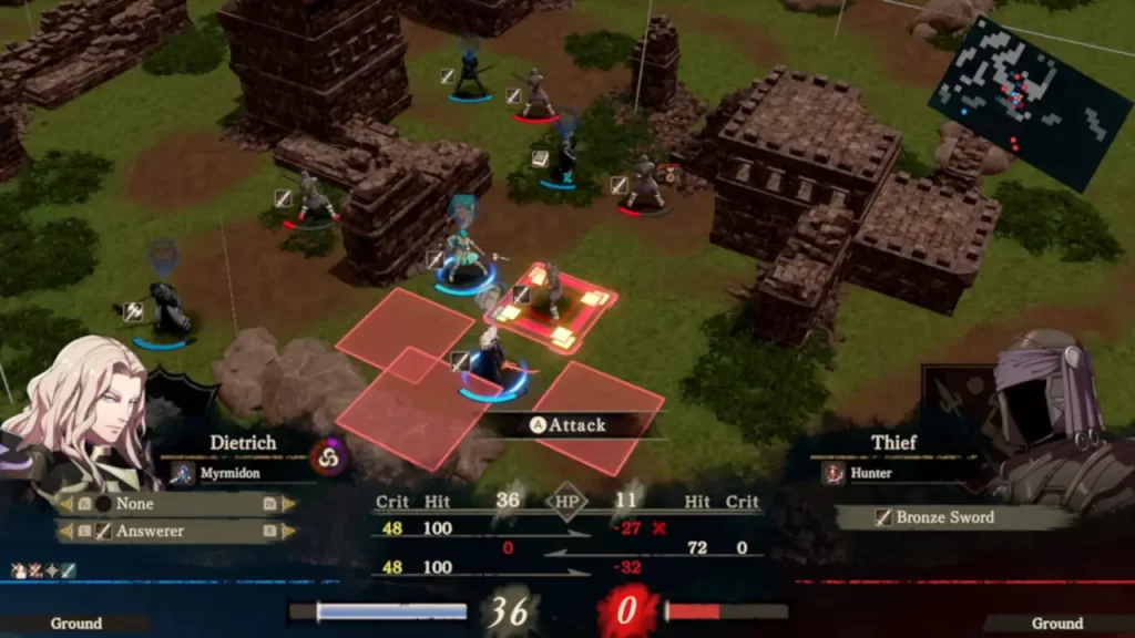 Fire Emblem tendrá un nuevo juego en Nintendo Switch 2