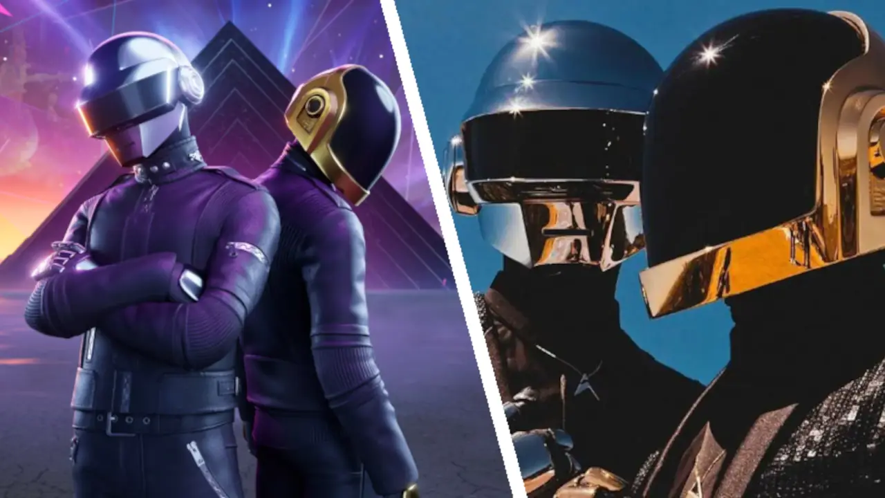 Fortnite: ¿A qué hora comienza la Experiencia Daft Punk?