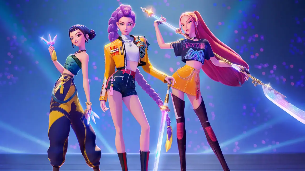 Fortnite tendrá colaboración con KPOP Demon Hunters